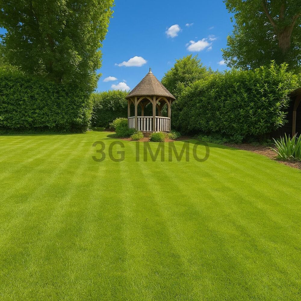 Vente Maison Propriété 8 pièces Étrépagny