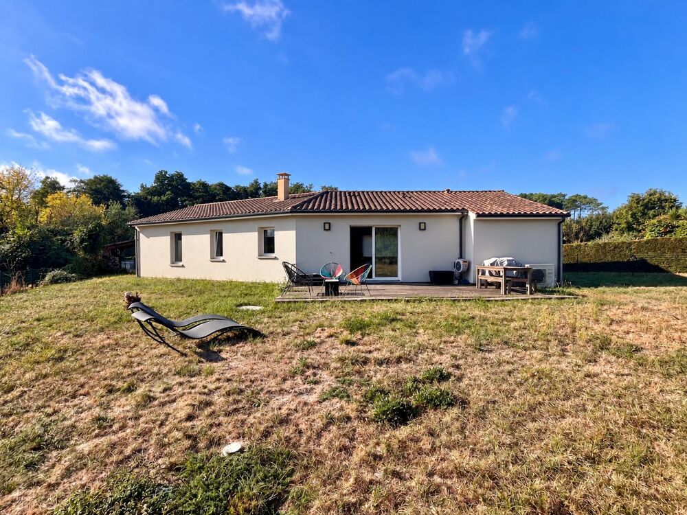 Vente Maison Maison contemporaine 4 pièces Langon