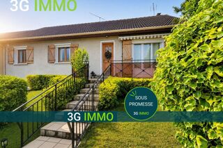  Maison à vendre 4 pièces 89 m²