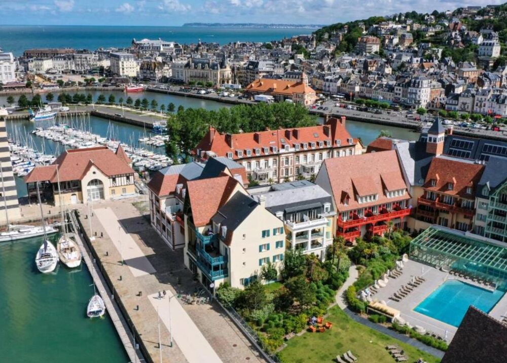 Vente Appartement Appartement 3 pièces Deauville