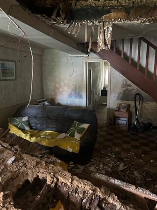  Maison � vendre 2 pi�ces 63 m�