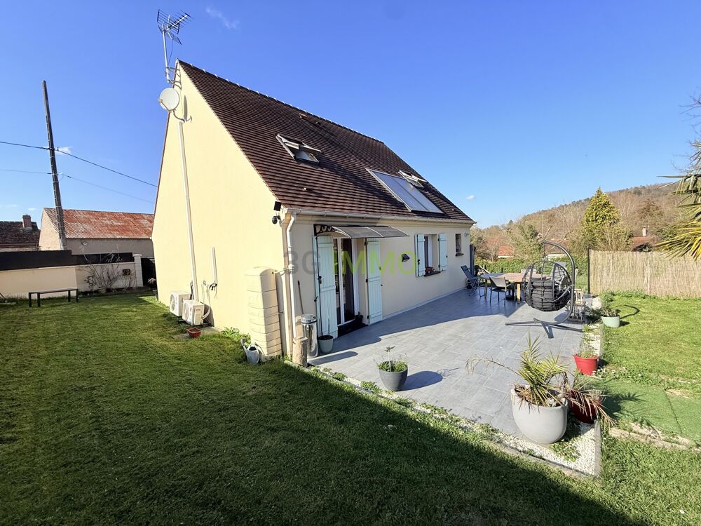 Maison 5 pièces