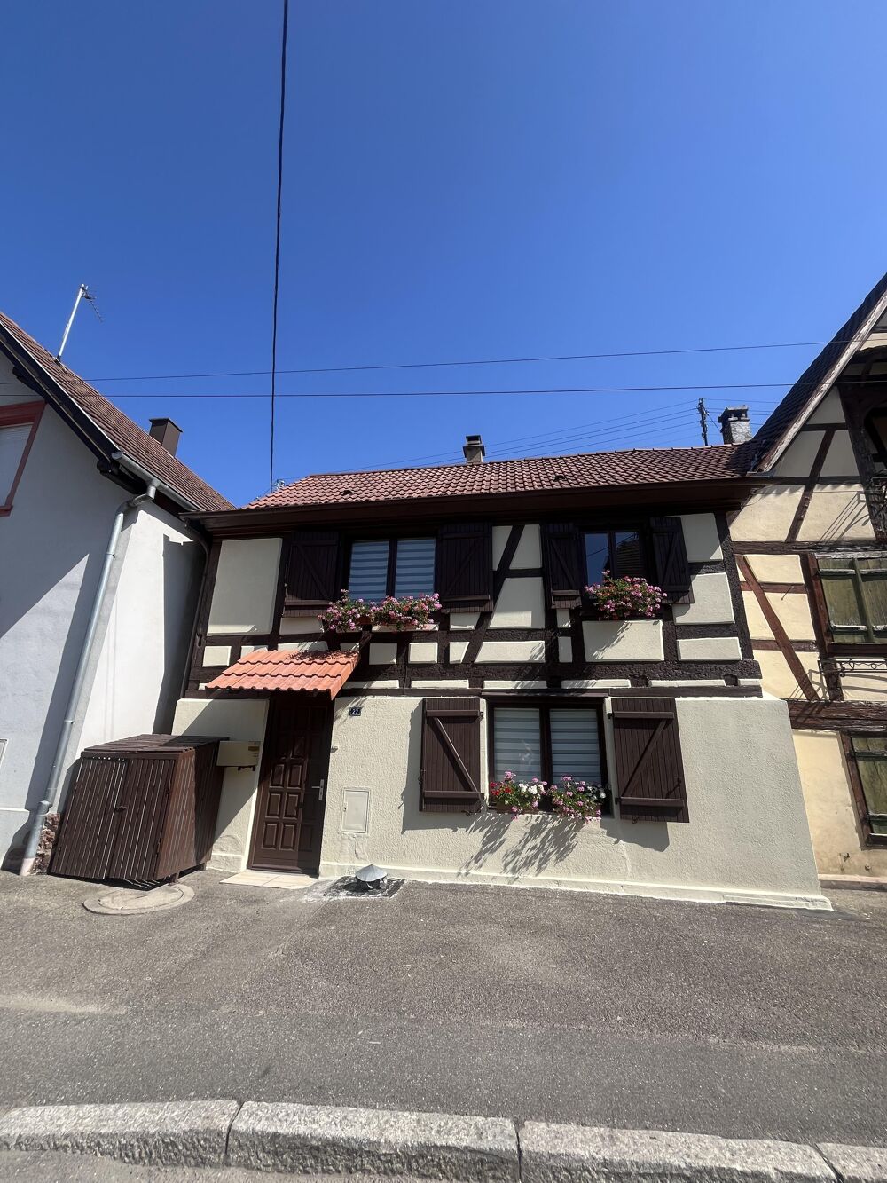 Vente Maison Maison 4 pièces Sundhouse