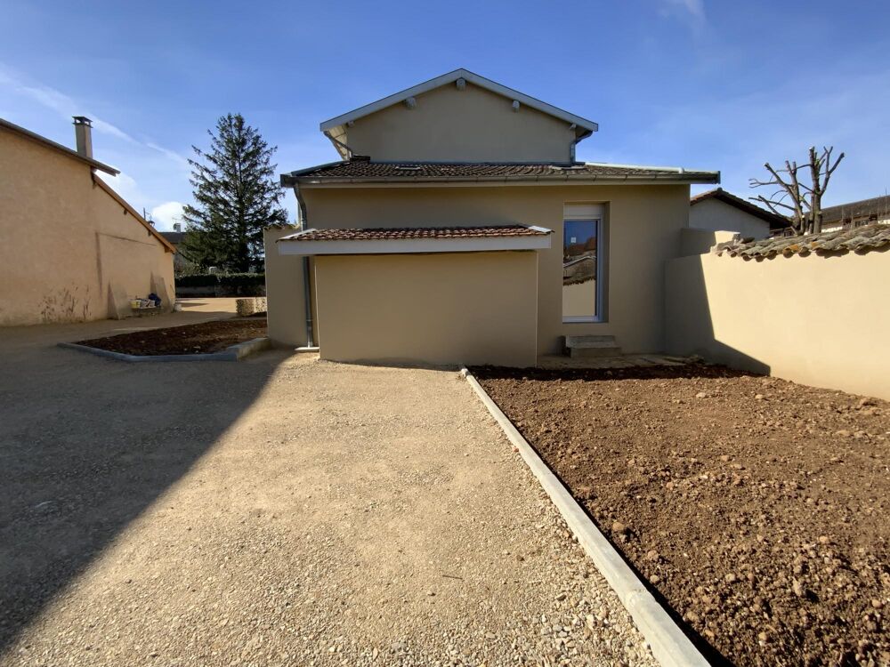 Vente Appartement Duplex 2 pièces Colombier-saugnieu