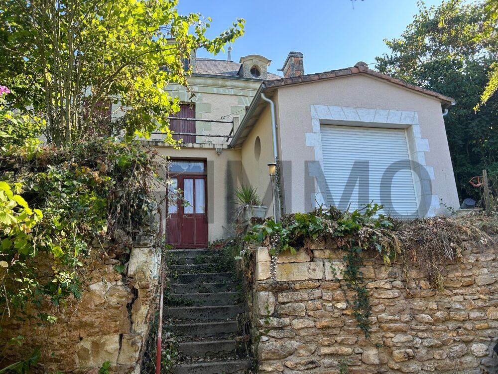 Ensemble de 2 maisons 7 pièces