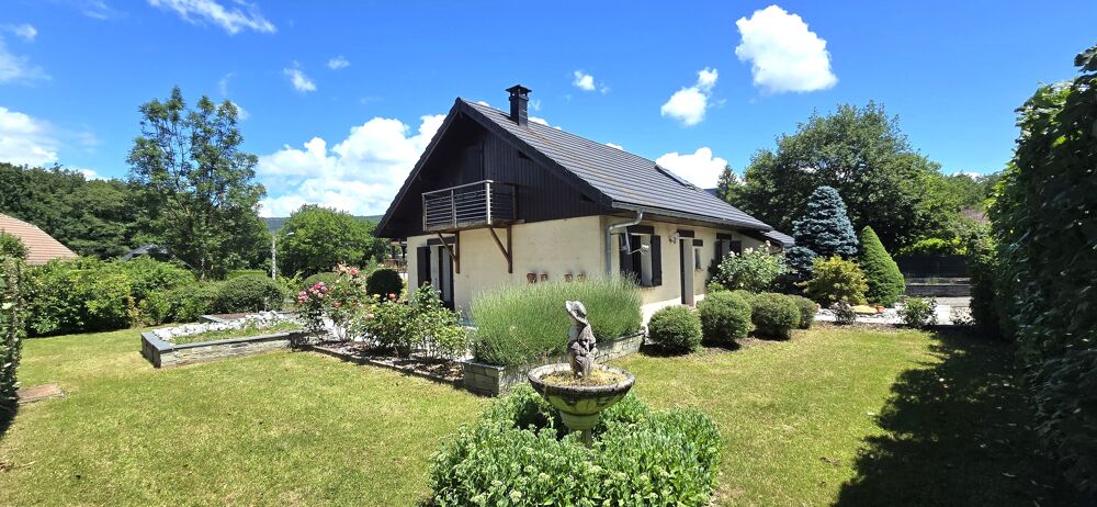 Vente Maison Maison 4 pièces Clarafond-arcine