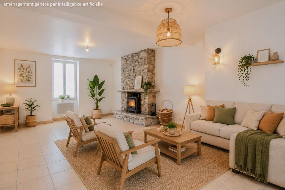 Maison bourgeoise 7 pièces