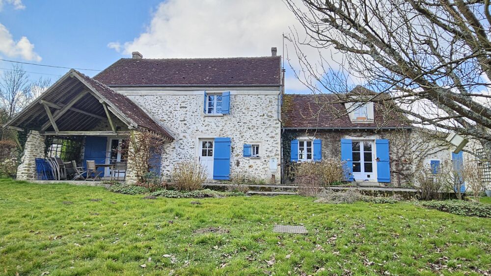 Vente Maison Maison 7 pièces Saint-cyr-sur-morin