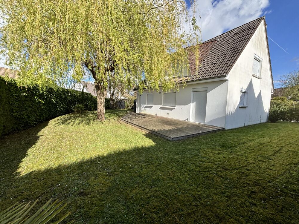 Maison traditionnelle 6 pièces