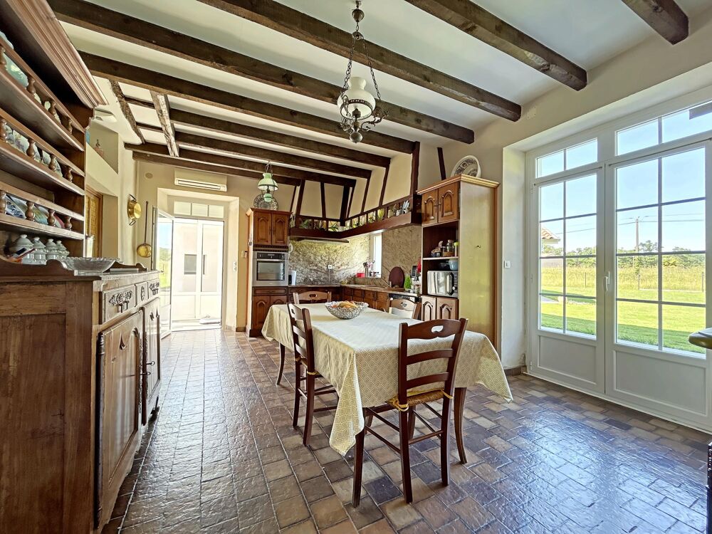 Maison 7 pièces