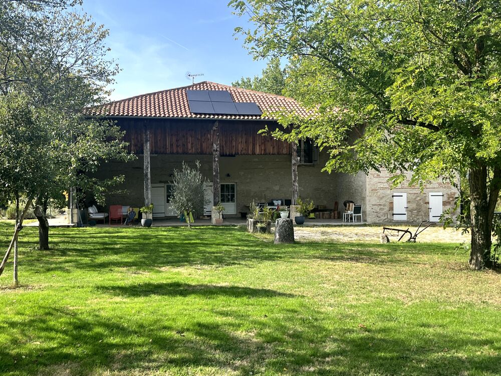 Maison 8 pièces