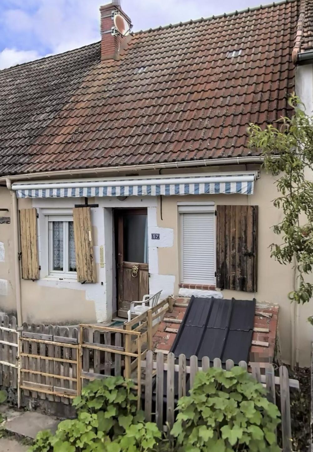 Vente Maison Maison 2 pi�ces Limon