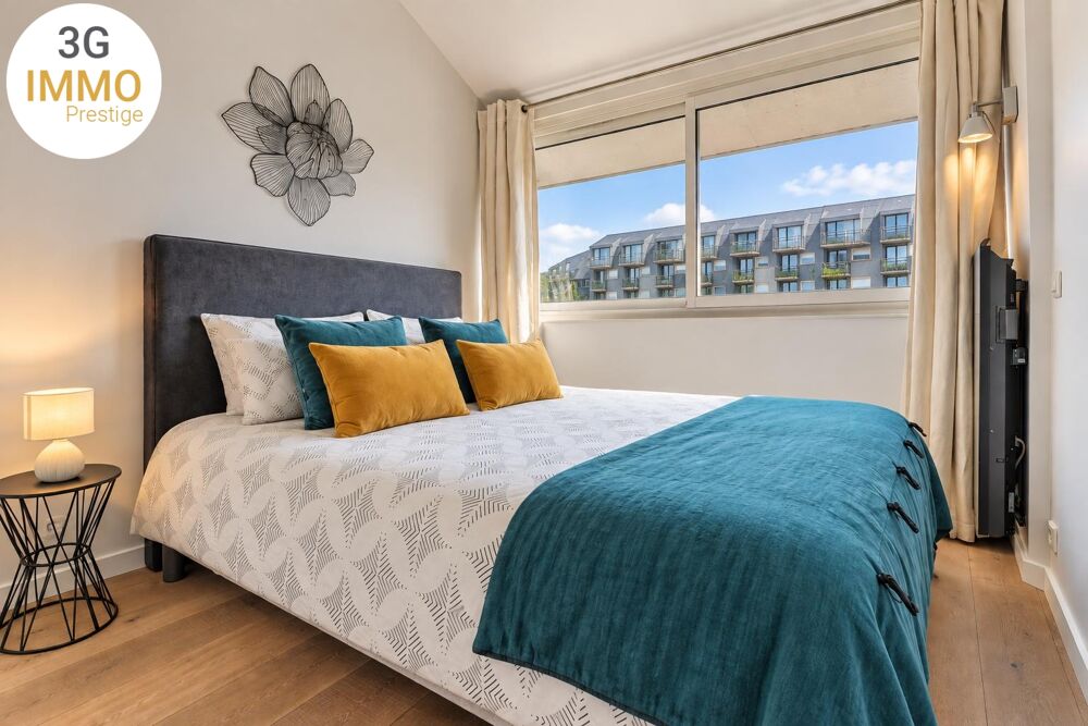 Vente Appartement Appartement 4 pièces Deauville