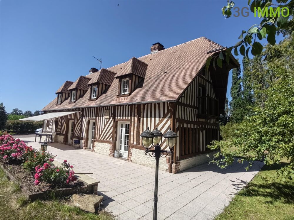Propriété 5 pièces