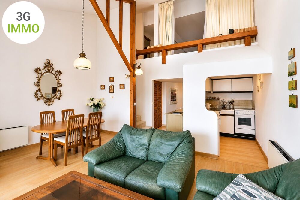 Vente Appartement Appartement 3 pièces Deauville