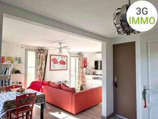  Appartement � vendre 3 pi�ces 60 m�