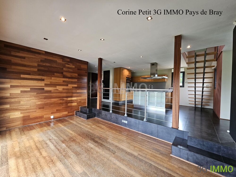 Maison 5 pièces