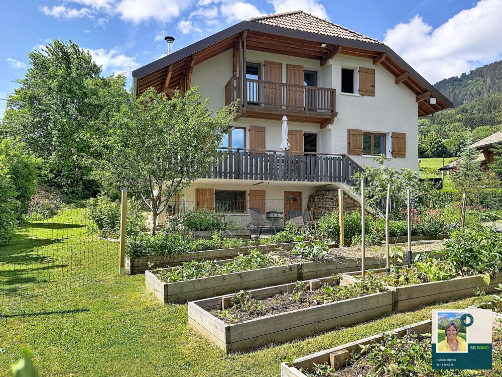 Villa 7 pièces