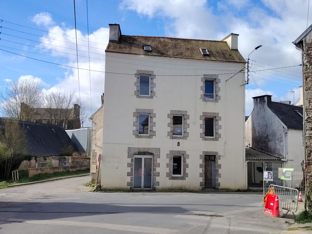 Maison 5 pièces 110 m² · à Lesneven · 110 m² · 135 000 €