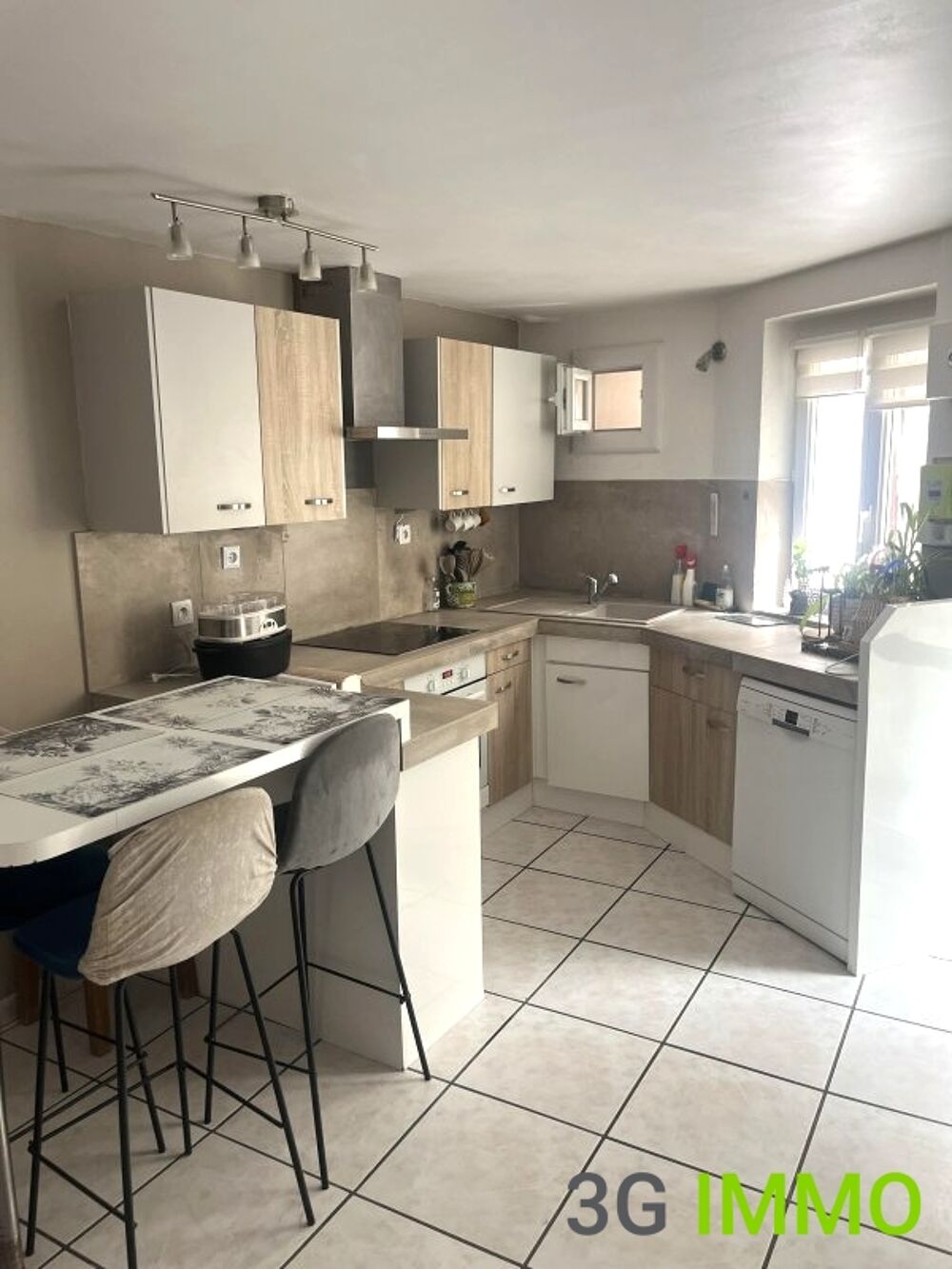 Vente Maison Maison 4 pièces Lespignan