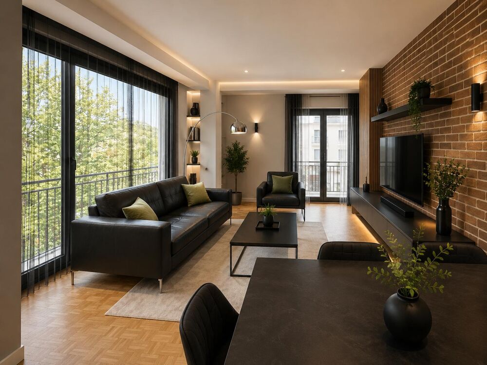 Vente Appartement Appartement 4 pièces Rouen