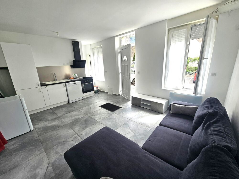 Appartement 2 pièces