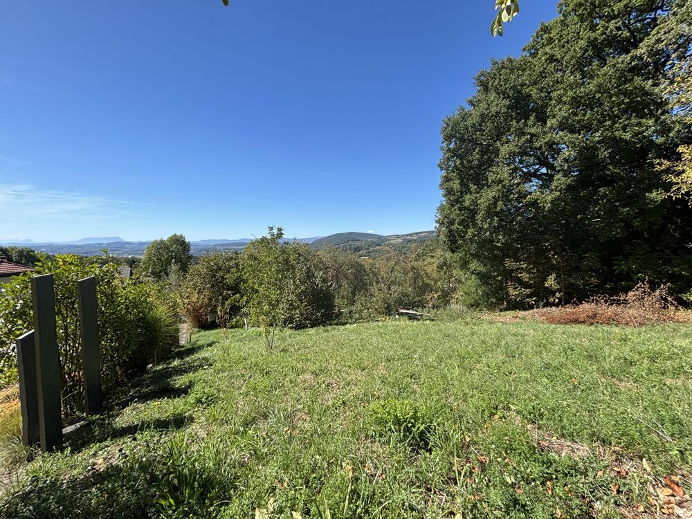 Vente Terrain Terrain constructible Saint-martin-bellevue