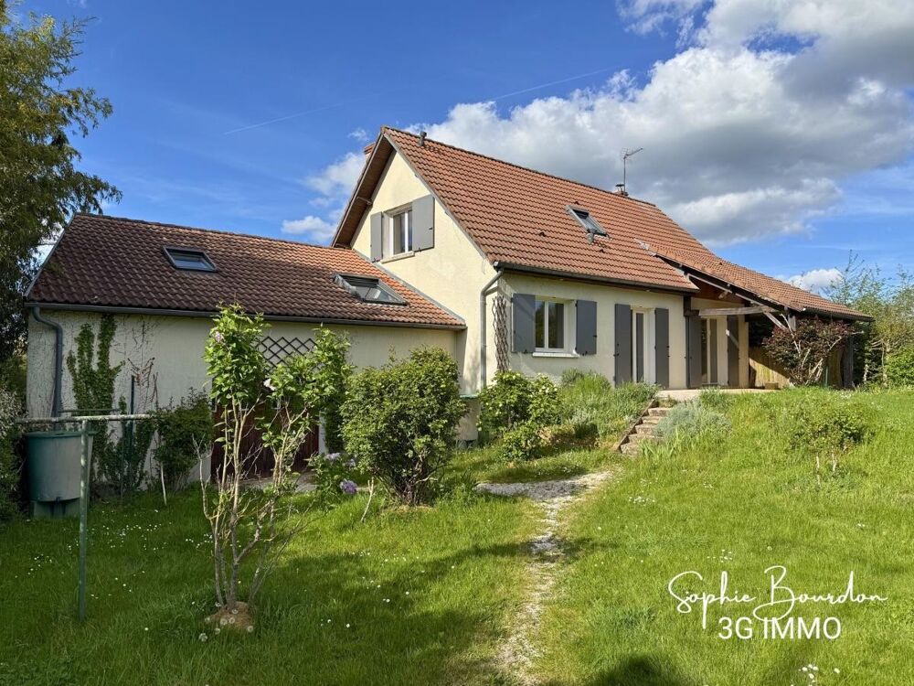 Vente Maison Maison avec dépendance 7 pièces Charbuy