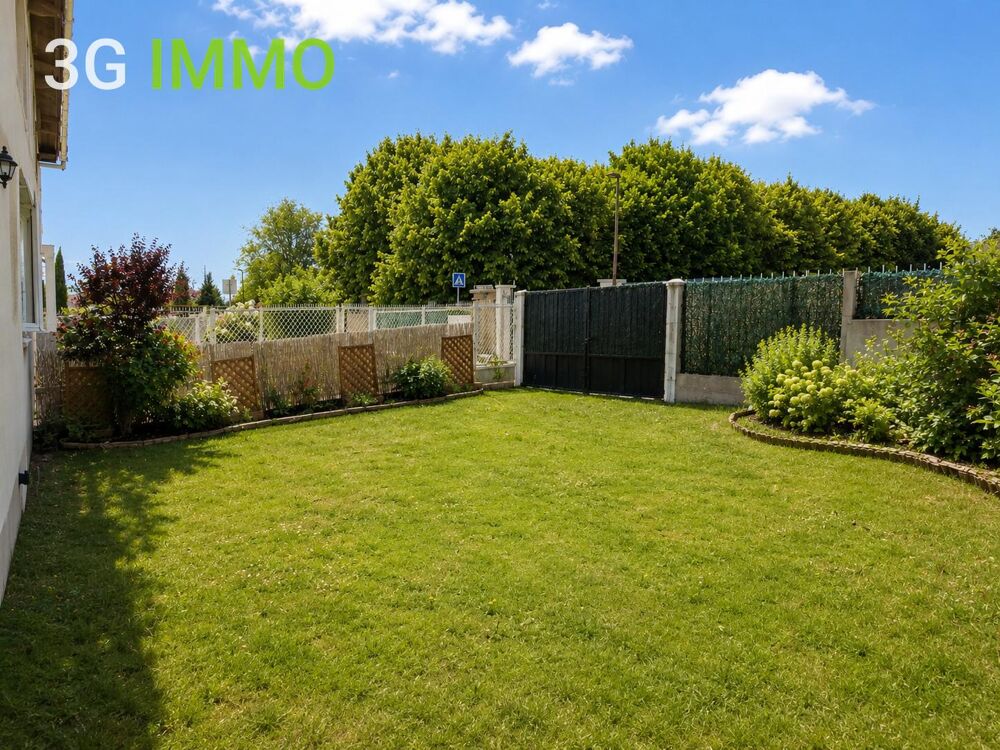 Vente Maison Maison 6 pièces Gargenville