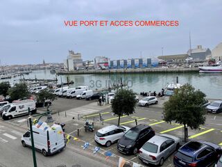  Appartement � vendre 2 pi�ces 55 m�