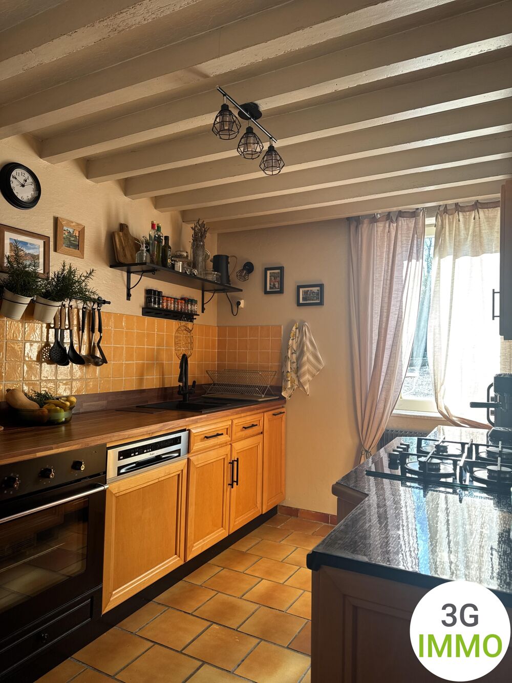 Vente Maison Maison 6 pièces Saint-pierre-en-auge