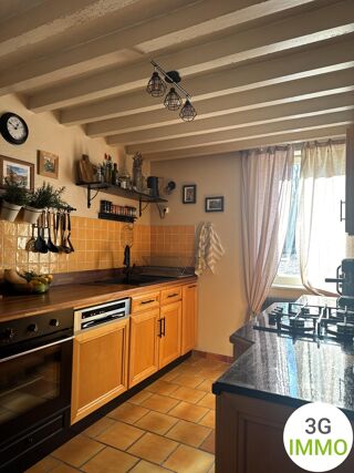 Vente Maison Maison 6 pièces Saint-pierre-en-auge
