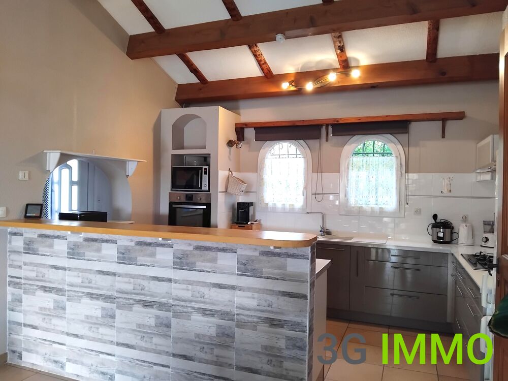 Vente Maison Maison 5 pi�ces Montady