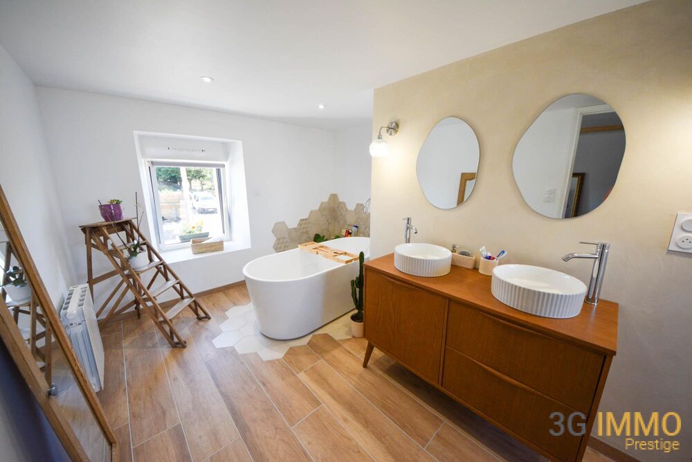 Vente Maison Maison 7 pièces Plouénan