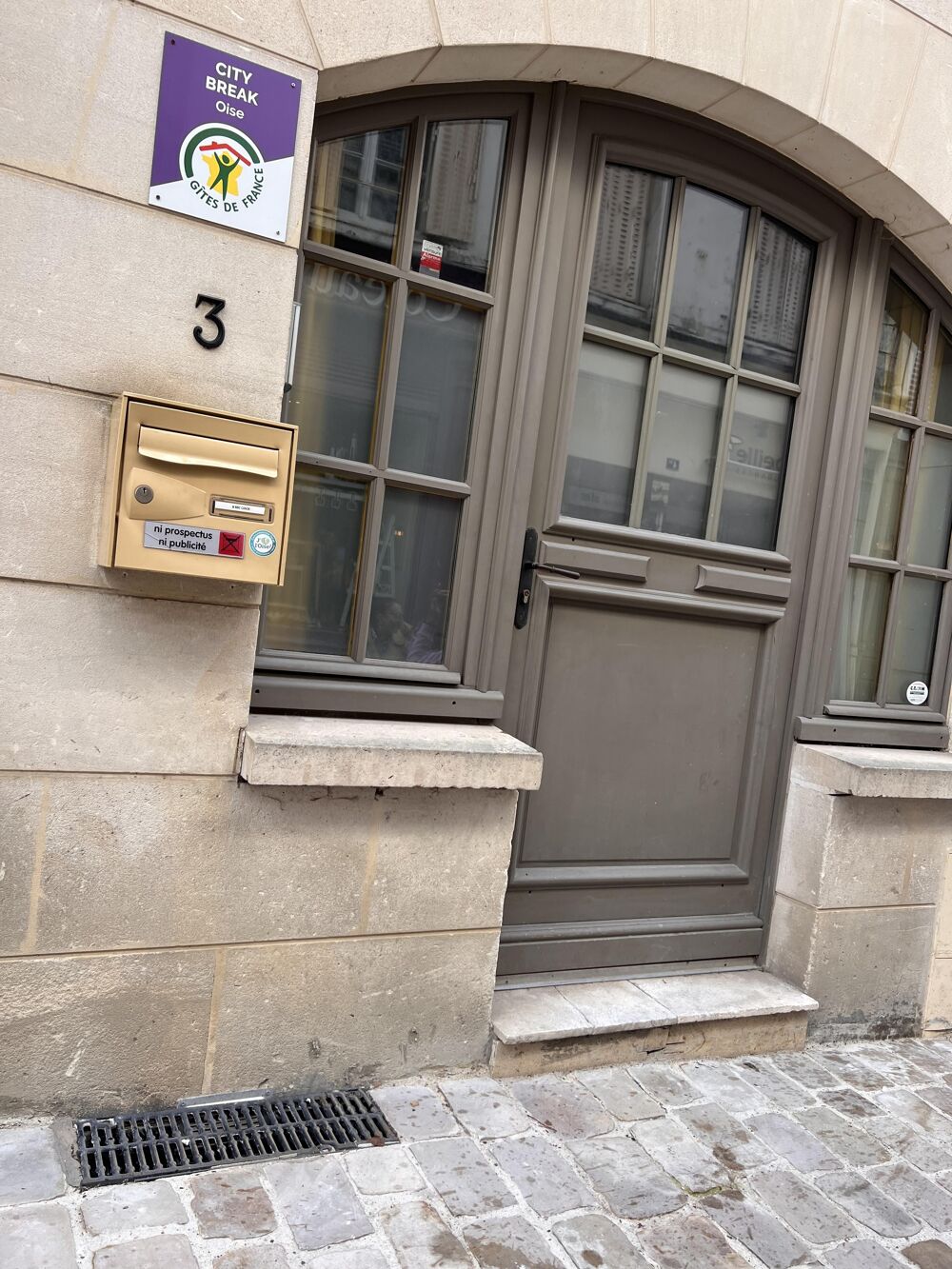 Vente Maison Maison en pierre 6 pi�ces Compi�gne