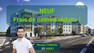  Appartement � vendre 2 pi�ces 41 m� Grigny