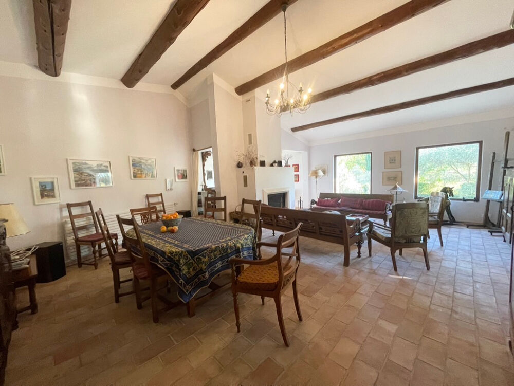 Vente Maison Maison 7 pièces Roussillon