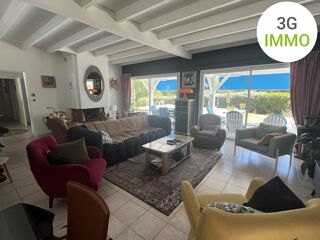  Maison à vendre 5 pièces 130 m²