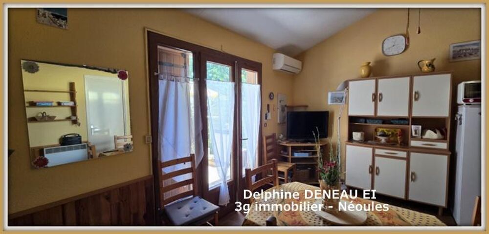 Vente Maison Maison mitoyenne 3 pièces Forcalqueiret