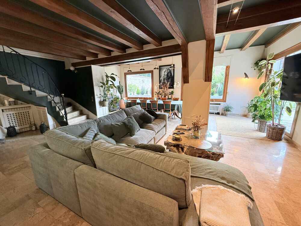 Vente Maison Longère 11 pièces Evry gregy sur yerres