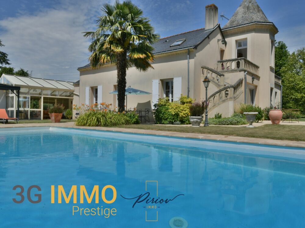  vendre  Maison Dou-la-Fontaine (49700)