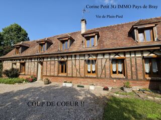  Maison à vendre 8 pièces 169 m²