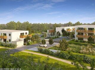  Appartement � vendre 3 pi�ces 60 m�