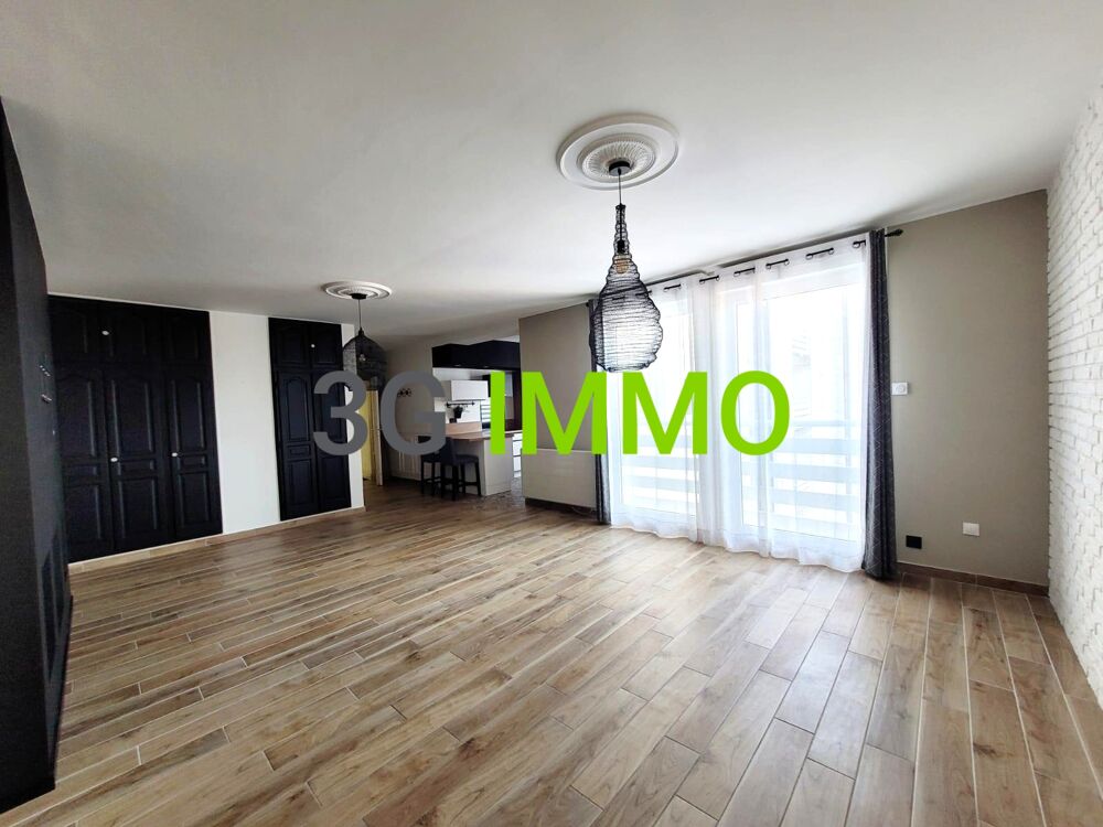 Appartement 3 pièces 73 m² · à Bourges · 73 m² · 182 000 €