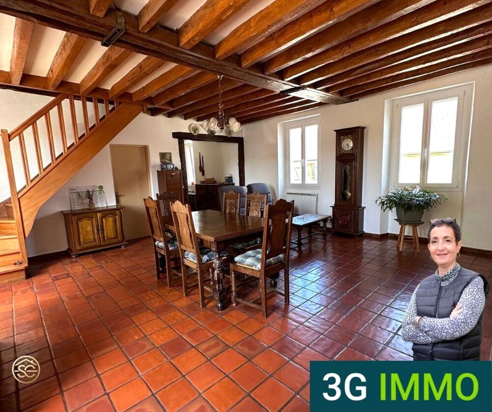 Vente Appartement Duplex 3 pièces Richebourg