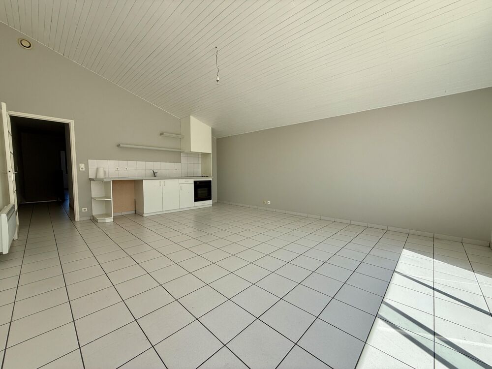 Appartement 3 pièces