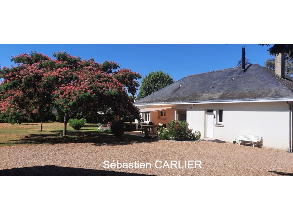 Maison 5 pièces 108 m² · à Morannes sur Sarthe-Da... · 108 m² · 290 000 €