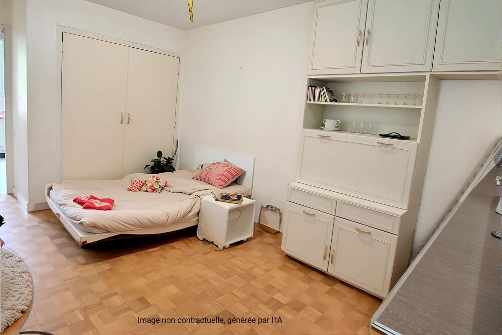 Appartement 1 pièce