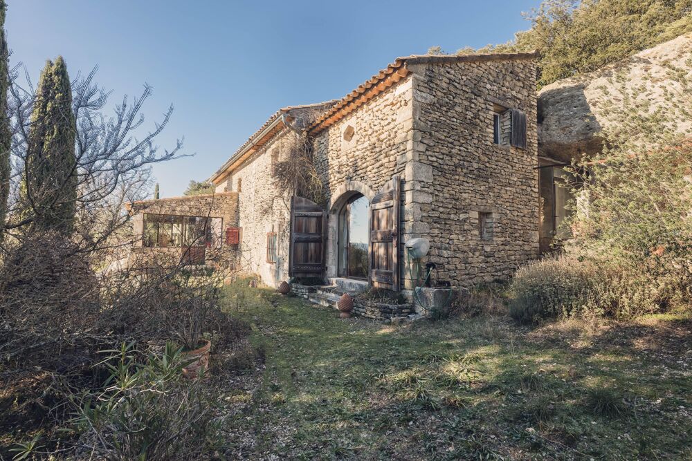 Maison en pierre 7 pièces