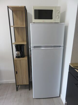  Appartement à louer 2 pièces 